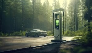 electric-machine-charging-forest-environmental-eco-safe-conservation_564714-16911